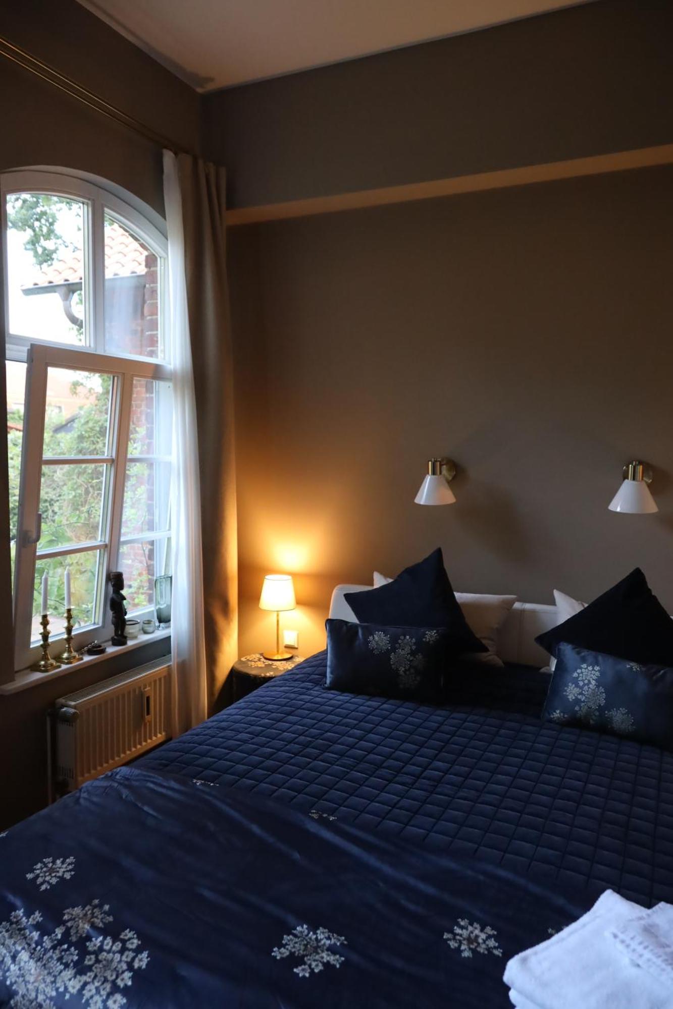 Altes Schulhaus In Der Lueneburger Heide Apartment *