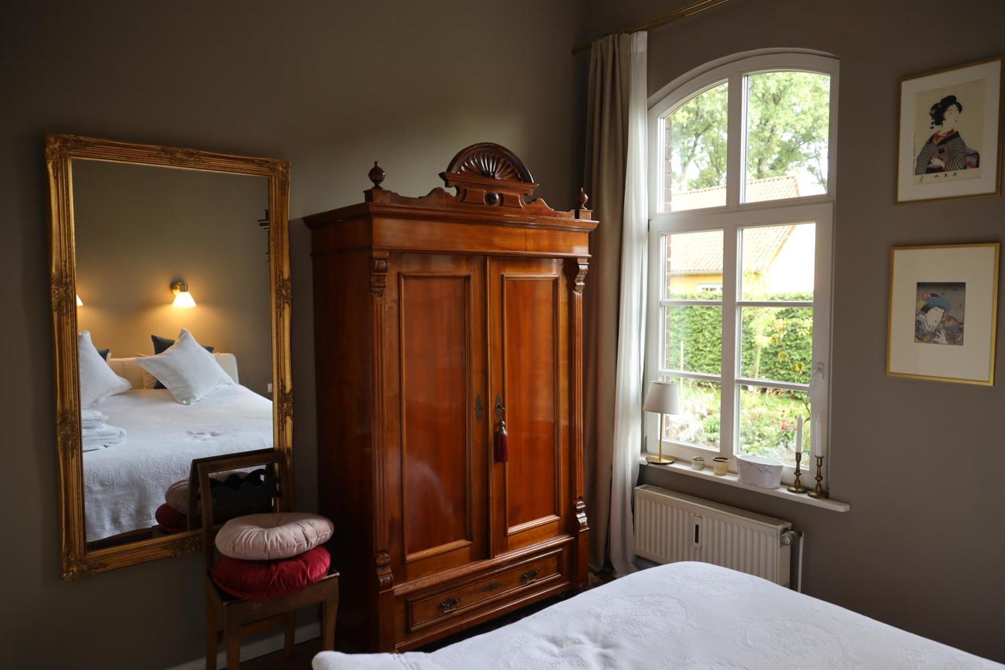 Apartment Altes Schulhaus In Der Lueneburger Heide