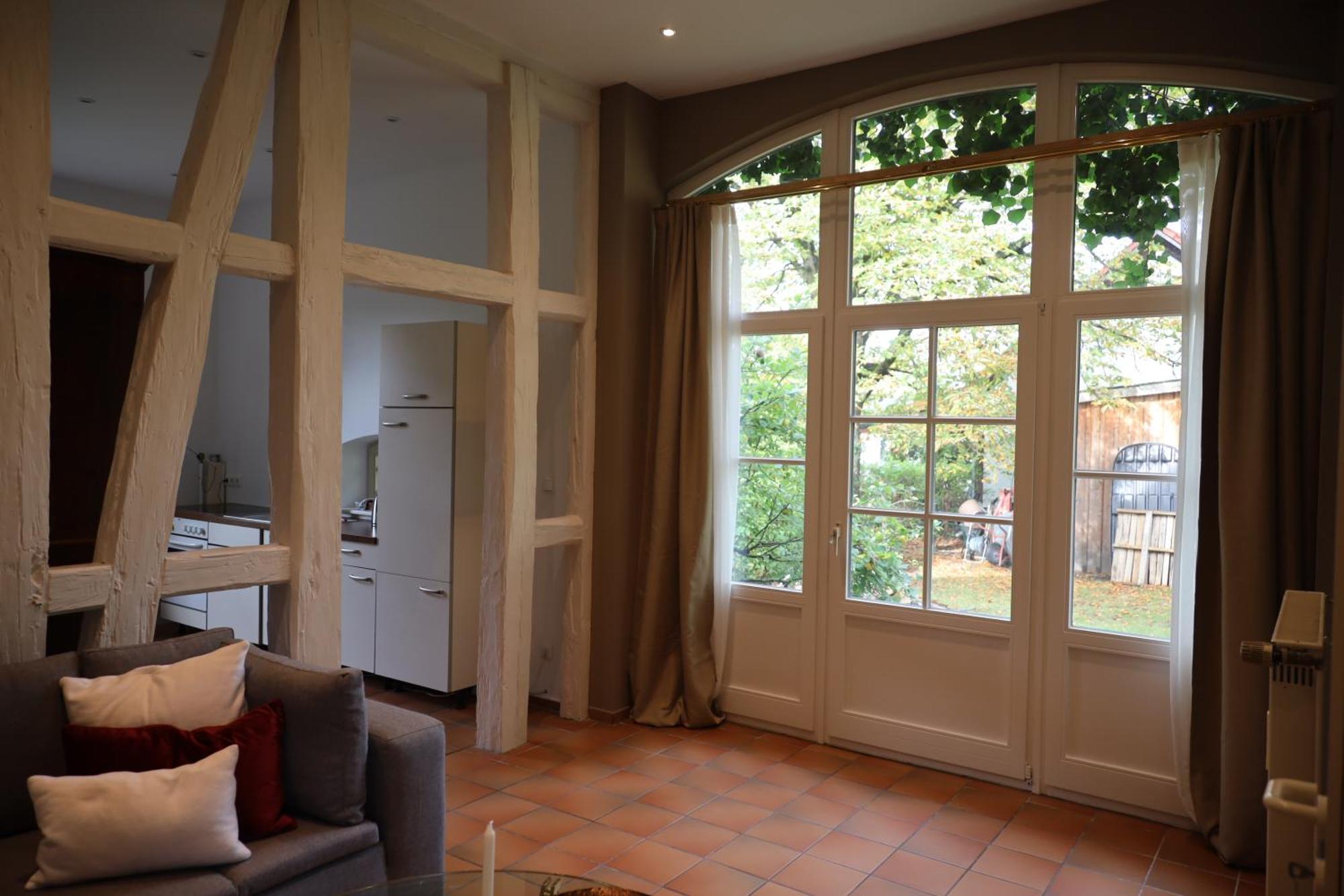 Apartment Altes Schulhaus In Der Lueneburger Heide *