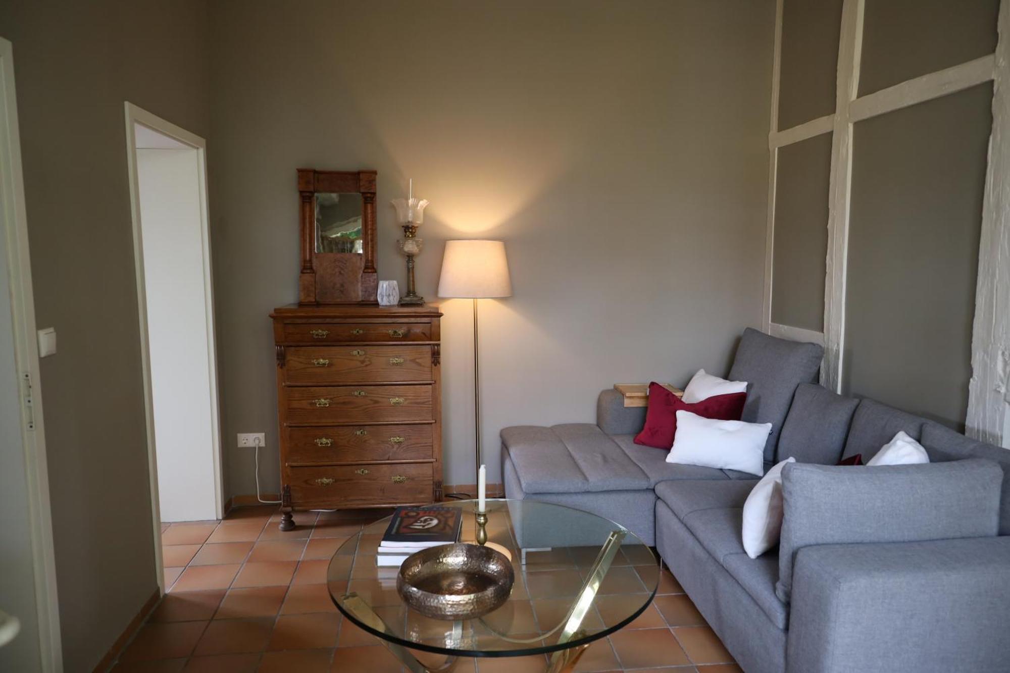 Apartment Altes Schulhaus In Der Lueneburger Heide *